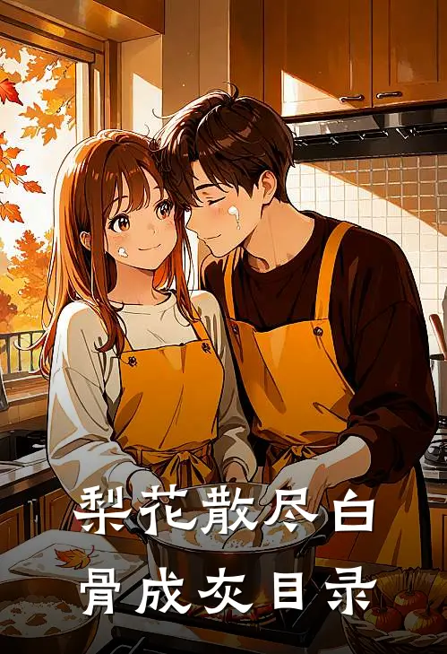 梨花散尽白骨成灰目录
