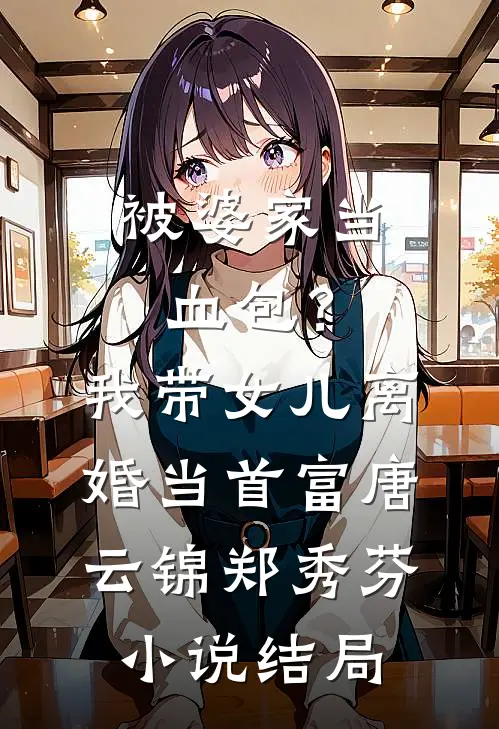 被婆家当血包？我带女儿离婚当首富唐云锦郑秀芬小说结局