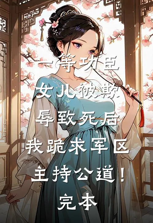 一等功臣女儿被欺辱致死后，我跪求军区主持公道！完本
