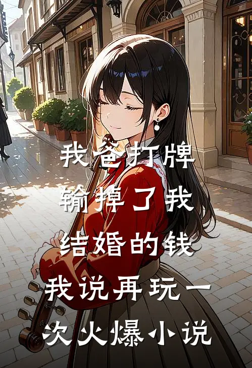 我爸打牌输掉了我结婚的钱，我说再玩一次火爆小说