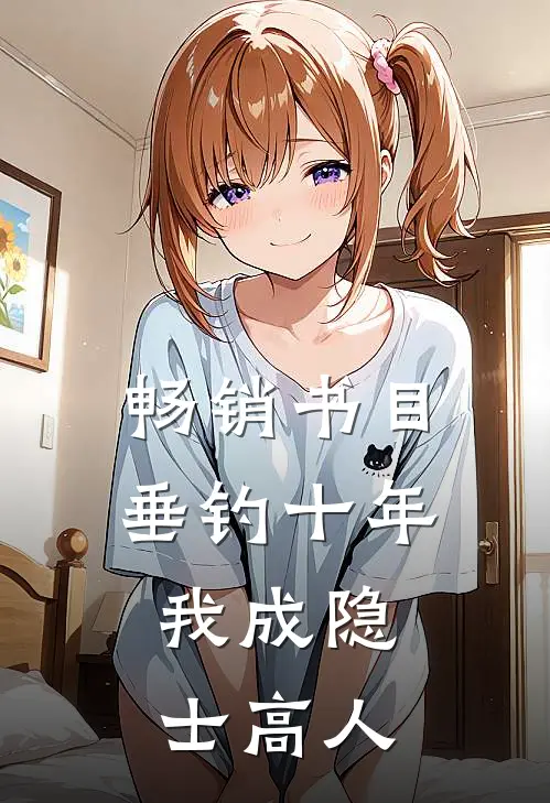 畅销书目垂钓十年，我成隐士高人