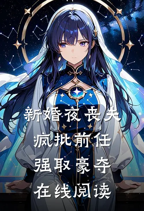 新婚夜丧夫，疯批前任强取豪夺在线阅读