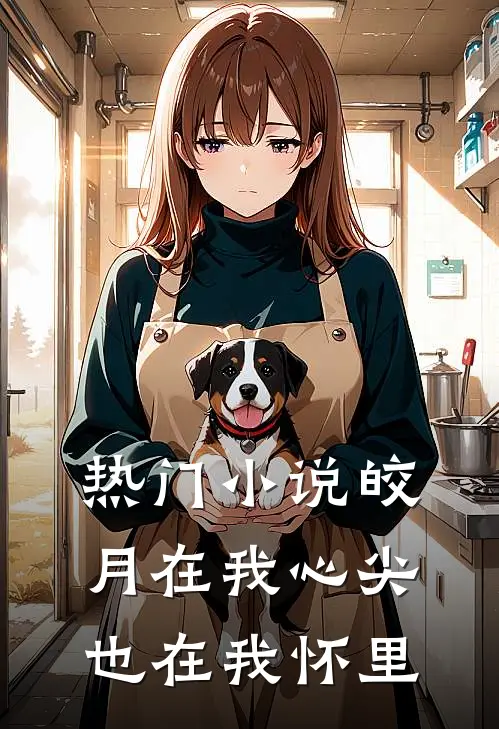 热门小说皎月在我心尖，也在我怀里