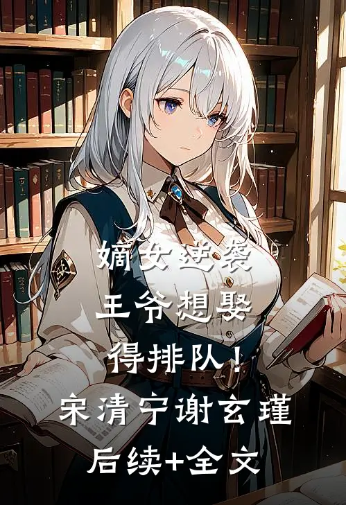 嫡女逆袭：王爷想娶得排队！宋清宁谢玄瑾后续+全文