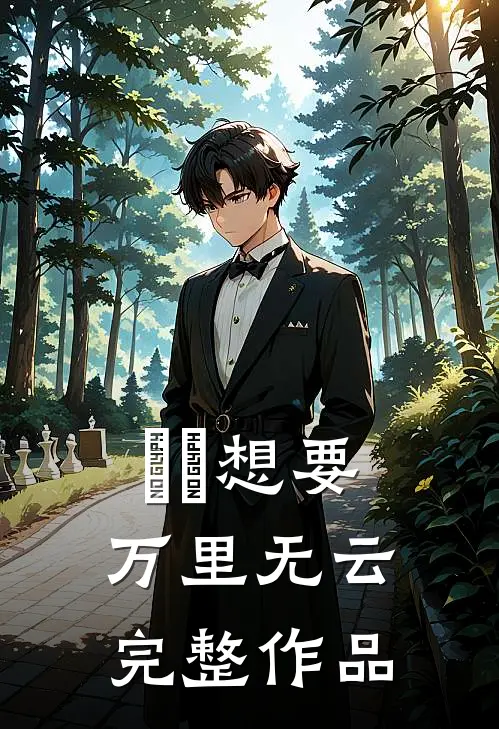 蒻蒻想要万里无云完整作品