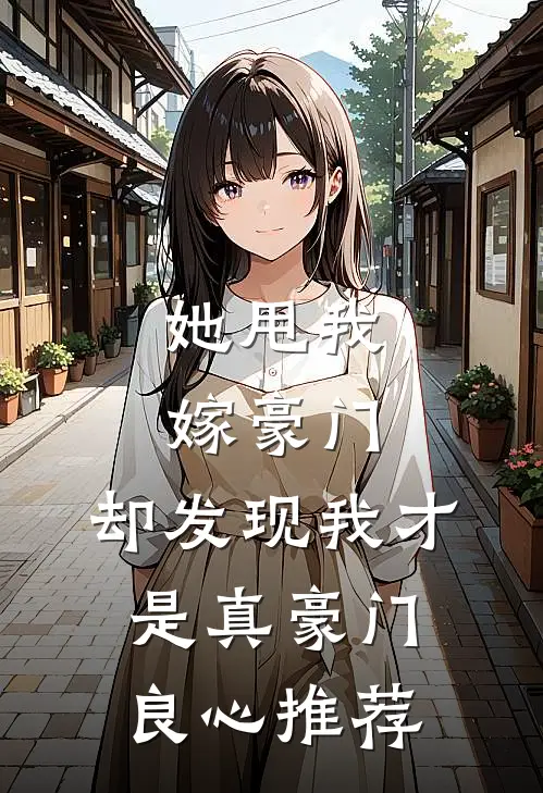 她甩我嫁豪门，却发现我才是真豪门良心推荐