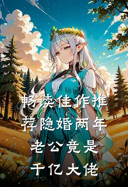 畅读佳作推荐隐婚两年，老公竟是千亿大佬