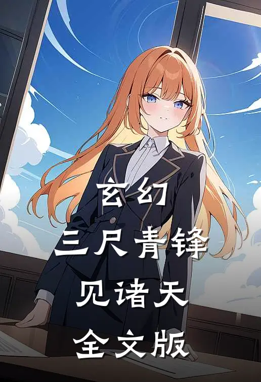 玄幻：三尺青锋见诸天全文版