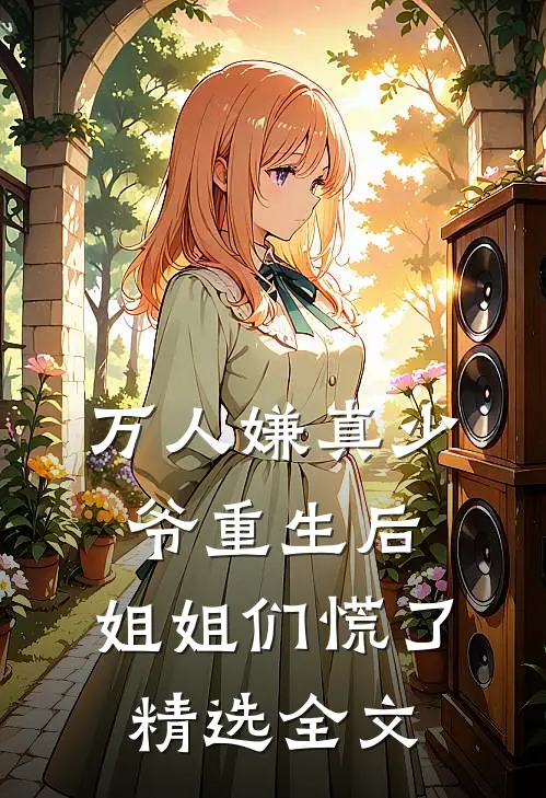 万人嫌真少爷重生后，姐姐们慌了精选全文