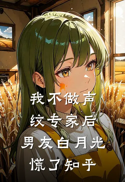 我不做声纹专家后，男友白月光慌了知乎