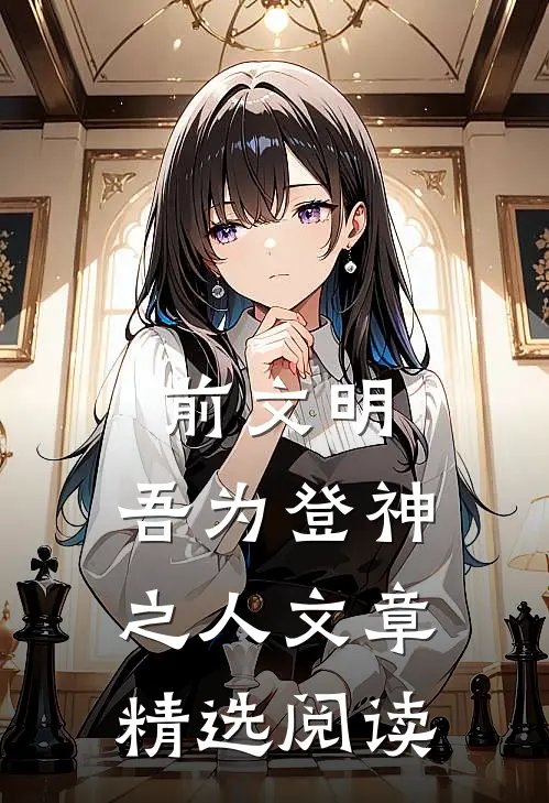 前文明，吾为登神之人文章精选阅读