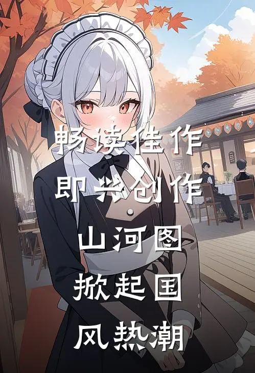 畅读佳作即兴创作《山河图》：掀起国风热潮