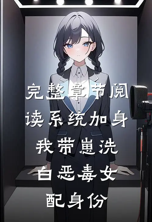 完整章节阅读系统加身，我带崽洗白恶毒女配身份