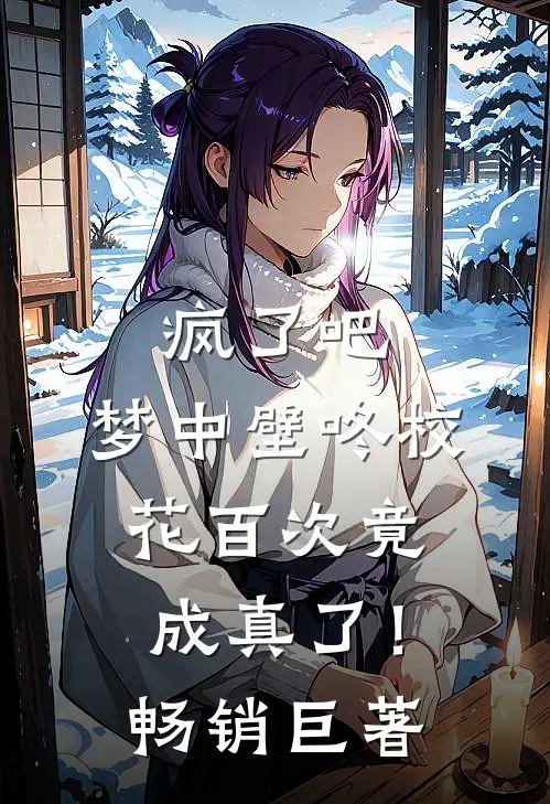 疯了吧，梦中壁咚校花百次竟成真了！畅销巨著