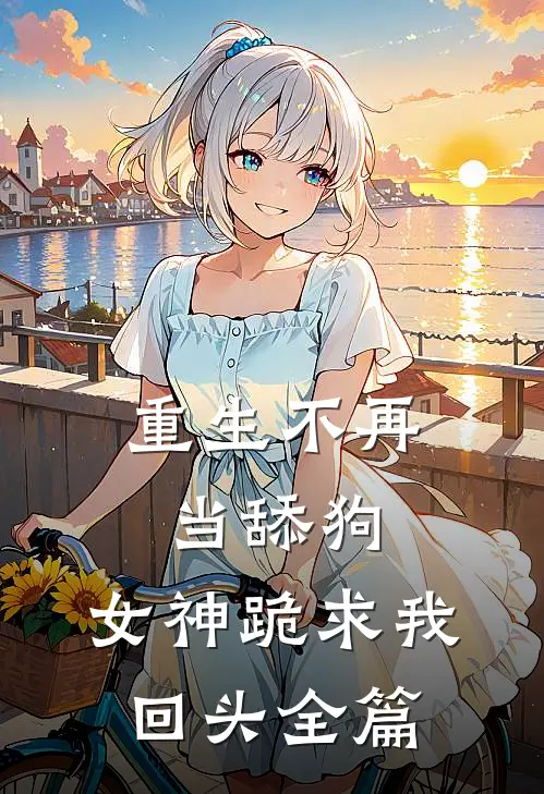 重生不再当舔狗，女神跪求我回头全篇