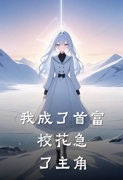 我成了首富，校花急了主角