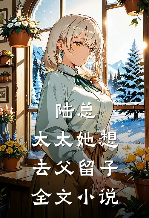 陆总，太太她想去父留子全文小说