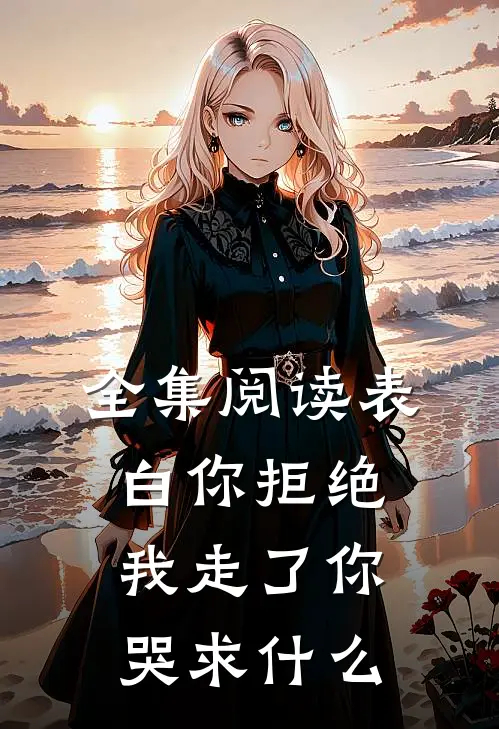 全集阅读表白你拒绝，我走了你哭求什么