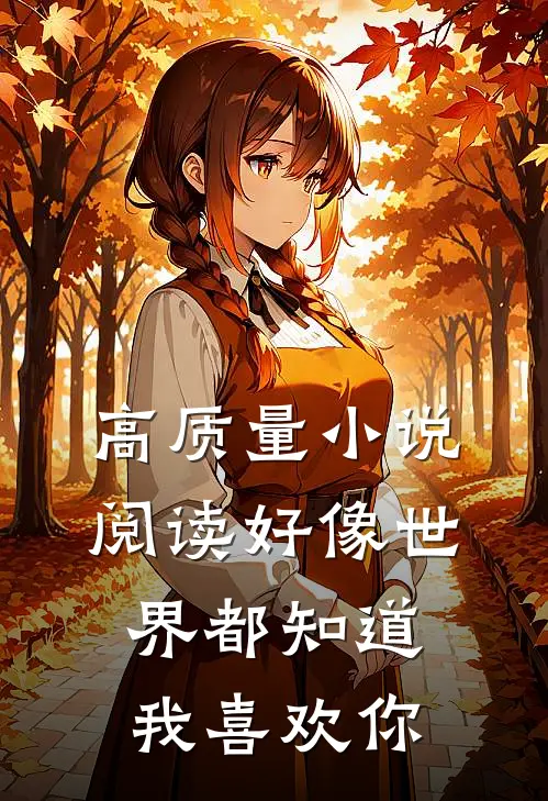 高质量小说阅读好像世界都知道我喜欢你