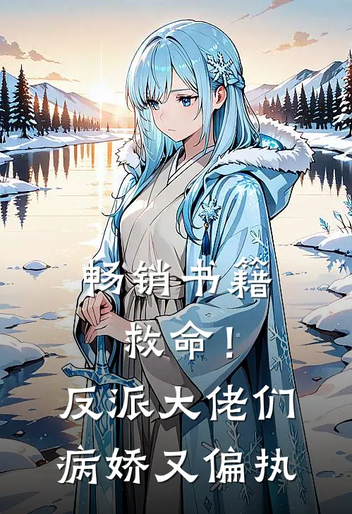 畅销书籍救命！反派大佬们病娇又偏执