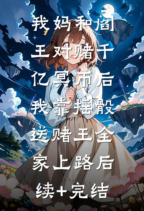 我妈和阎王对赌千亿冥币后，我靠摇骰送赌王全家上路后续+完结