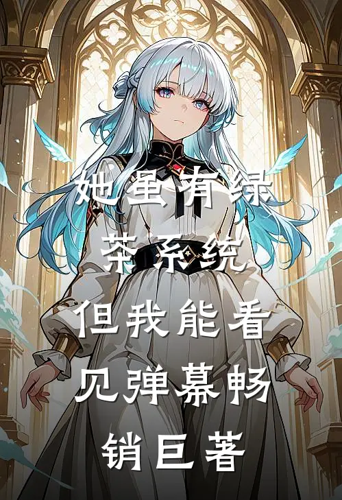 她虽有绿茶系统，但我能看见弹幕畅销巨著