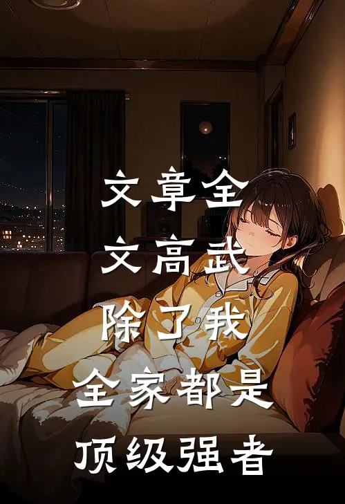 文章全文高武：除了我，全家都是顶级强者