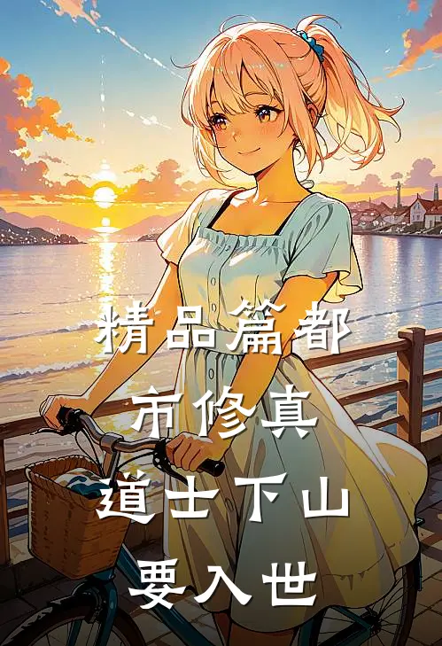 精品篇都市修真：道士下山要入世