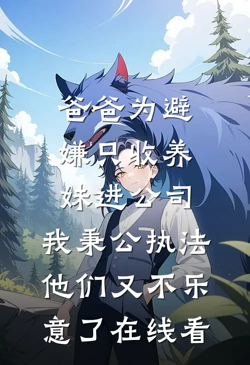爸爸为避嫌只收养妹进公司，我秉公执法他们又不乐意了在线看