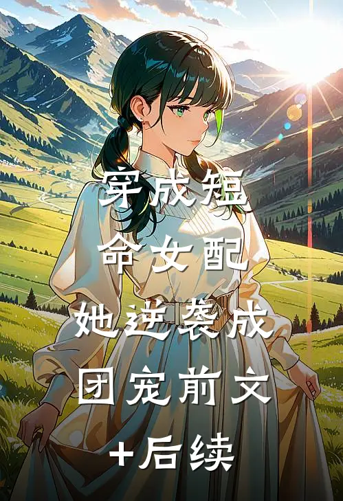 穿成短命女配，她逆袭成团宠前文+后续