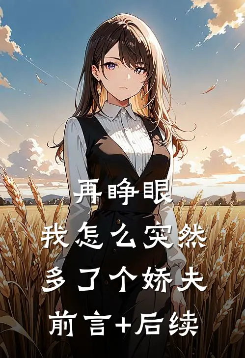再睁眼，我怎么突然多了个娇夫前言+后续