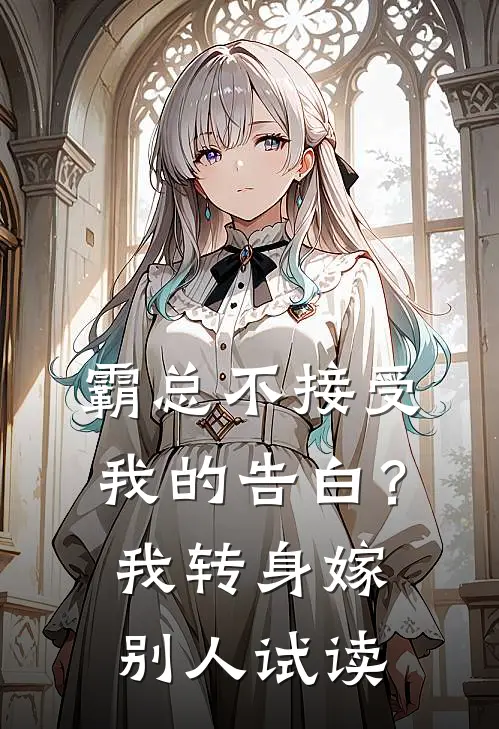 霸总不接受我的告白？我转身嫁别人试读