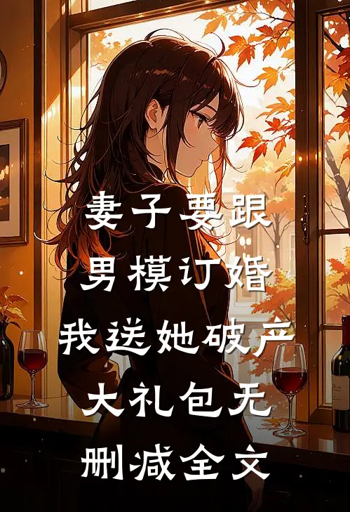 妻子要跟男模订婚，我送她破产大礼包无删减全文