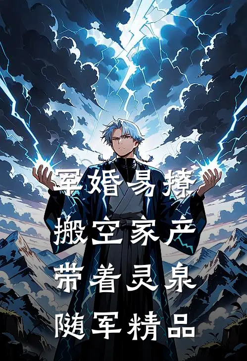 军婚易撩，搬空家产带着灵泉随军精品