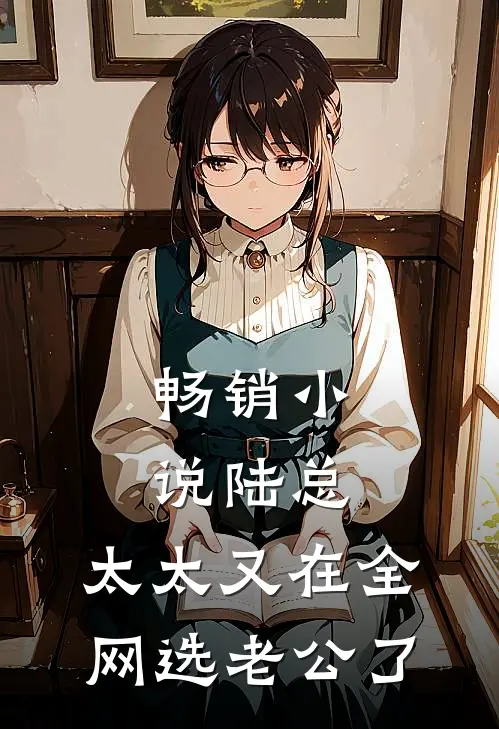 畅销小说陆总，太太又在全网选老公了