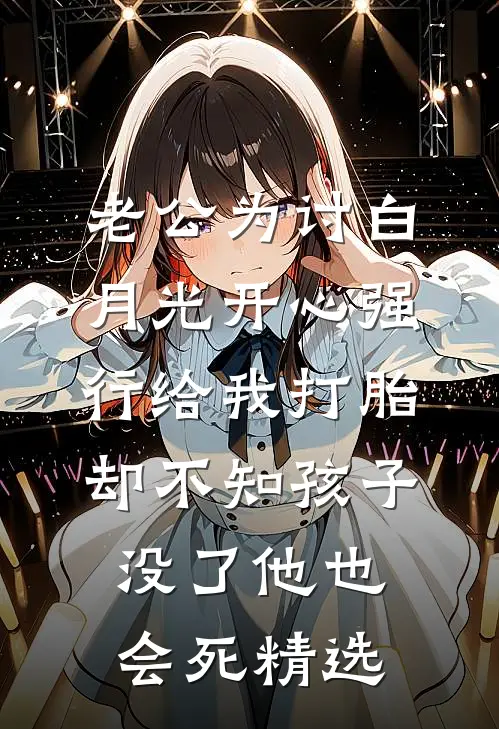 老公为讨白月光开心强行给我打胎，却不知孩子没了他也会死精选