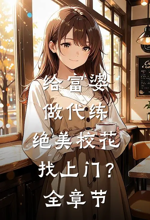 给富婆做代练，绝美校花找上门？全章节