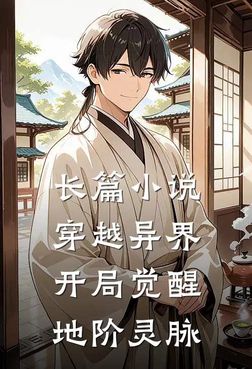 长篇小说穿越异界，开局觉醒地阶灵脉