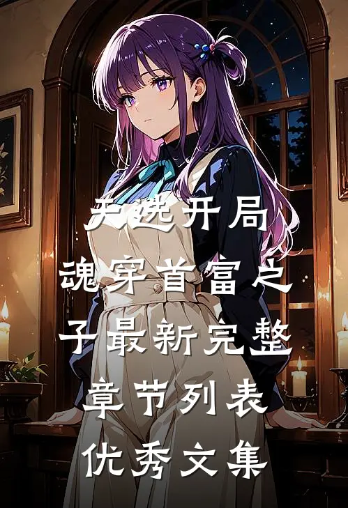天选开局,魂穿首富之子最新完整章节列表优秀文集