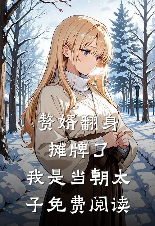 赘婿翻身：摊牌了，我是当朝太子免费阅读