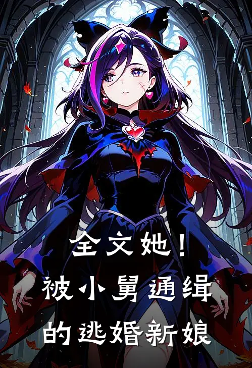 全文她！被小舅通缉的逃婚新娘