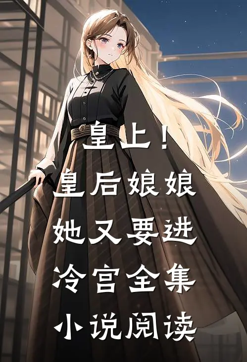 皇上！皇后娘娘她又要进冷宫全集小说阅读