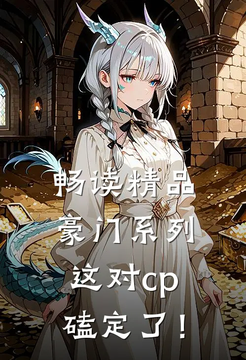 畅读精品豪门系列：这对cp磕定了！
