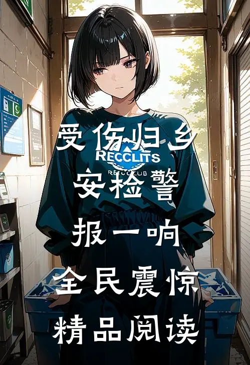 受伤归乡，安检警报一响，全民震惊精品阅读