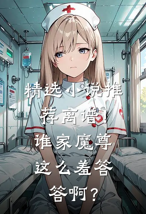 精选小说推荐离谱！谁家魔尊这么羞答答啊？