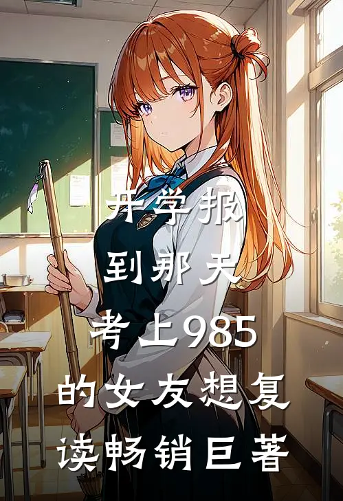 开学报到那天，考上985的女友想复读畅销巨著