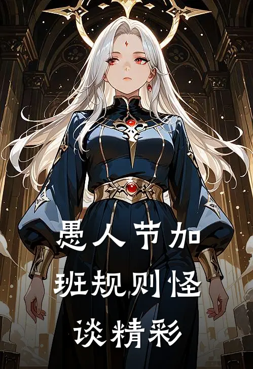 愚人节加班规则怪谈精彩