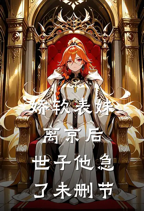 娇软表妹离京后，世子他急了未删节