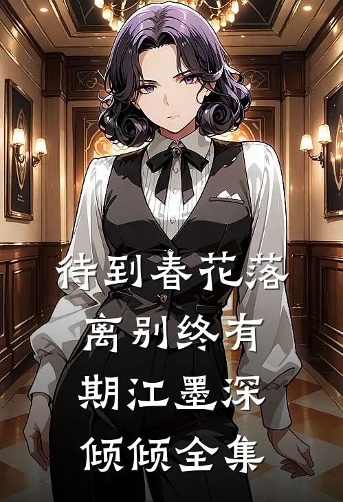 待到春花落，离别终有期江墨深倾倾全集