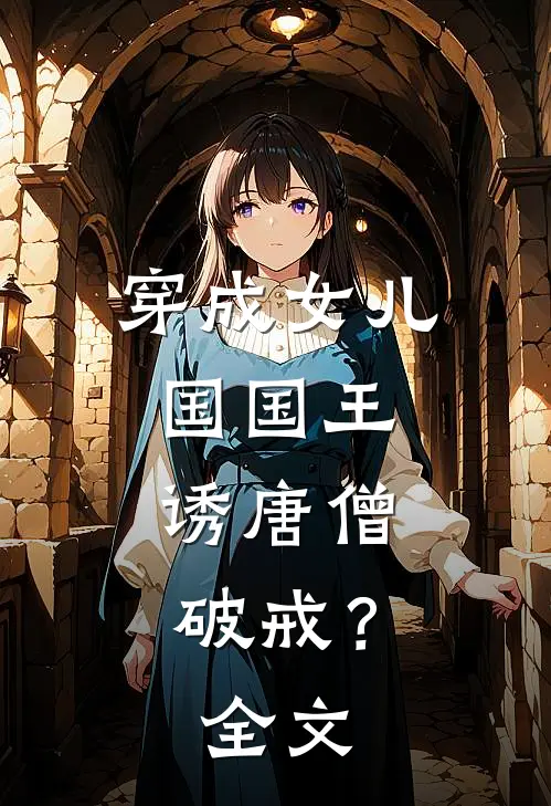 穿成女儿国国王，诱唐僧破戒？全文